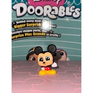 Mickey Mouse Disney Doorable